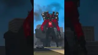 Skibidi -Titan Mans - skibidi toilet - @DaFuqBoom