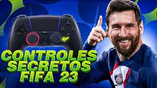 FIFA 23 | 🎮 10 COMANDOS SECRETOS QUE VÃO PRECISA APRENDER AGORA || LINKER ||