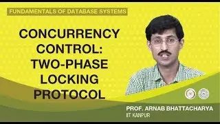 Concurrency Control: Two-phase Locking Protocol
