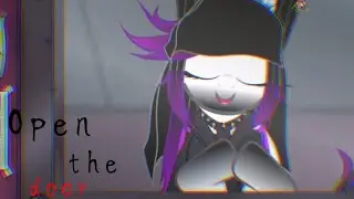 •OPEN THE DOOR• MEME ANIMATION (PmV)
