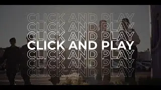 Click and Play Showreel 2024