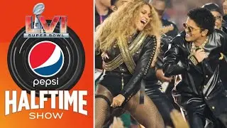Beyoncé & Bruno Mars - Super Bowl Halfitme Show, 2016