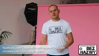 Warsztaty fotografii portretowej w studio - podstawy