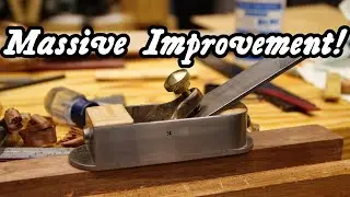 Improving an Infill Miter Plane