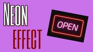 Amazing Neon Effect | Using Advance CSS