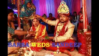 Barsa Weds Sandeep #marriage #shorts #trending #movie