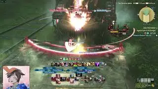 FFXIV Endwalker: O5S Solo (Warrior PoV)