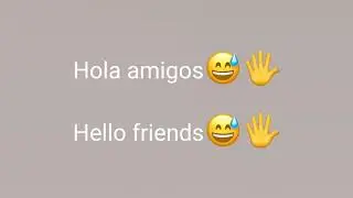 volvimos!