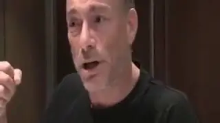 Такого Ван Дамма вы еще не видели!