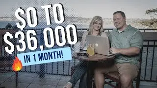 From 0 to $36,000 in 1 Month -  How Teachers Quit Their Jobs
