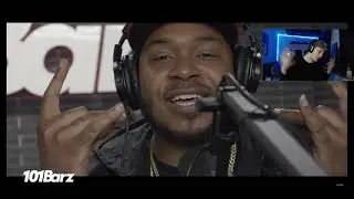 ROTJOCH BLIJFT ONS OG SESSIES GEVEN!! ( 101 BARZ HEF, ADJE EN CROOKS REACTIE)