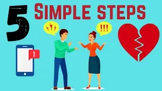 How To Maintaining the Breakup ? | 5 Simple Steps | Love Failure