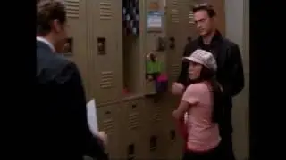 Charice Behind the Scenes from Glee Season 2