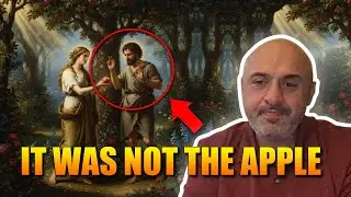 What was Adam's FIRST SIN? (NOT what you think!) | Sam Shamoun