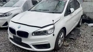 Видеообзор BMW 2 Series Active Tourer 65tkm