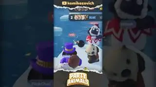 The Bomb Has Been Planted 💣 | Party Animals #funny  #partyanimalsgame  #gaming
