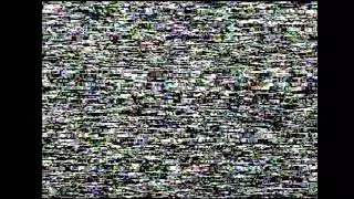 Full HD Television Noise - Televisie Ruis - VHS - 1080