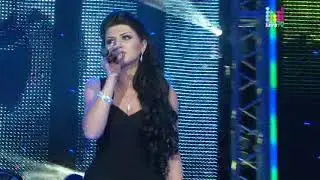 Лиана - Вернись ( Племянница Джамала Абакарова ,на его концерте 2011 года " Голос моей земли")