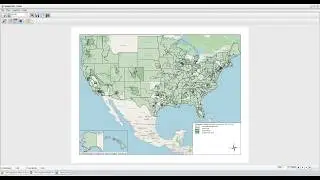 Using the Demographic Map Project Template in Simple GIS Client, Desktop GIS Software