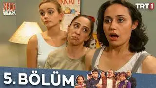 Yedi Numara 5.Bölüm