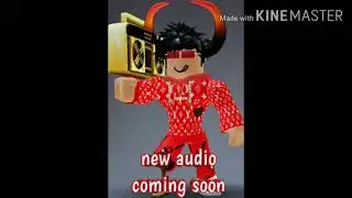 New audio coming soon id code! crisis jasiah.