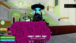 All Reworked Fruits on Blox Fruits