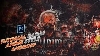 TUTORIAL BADAS STYLE GFX | TUTORIAL ANDROID