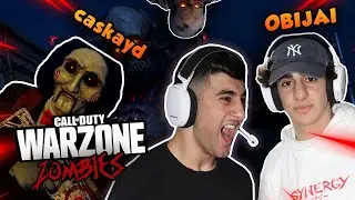 PLAYING ZOMBIE ROYALE LIKE RATS...WITH OBIJAI AND CASKAYD