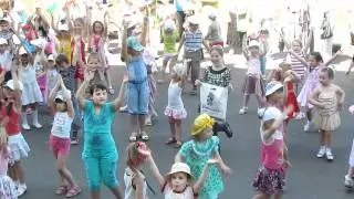 ДК и Т НКМЗ День защиты детей.MOV