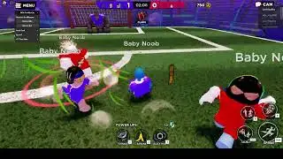 [Event] Roblox FIFA Footblocks Script - Auto Goal | Remove Keeper | Speed