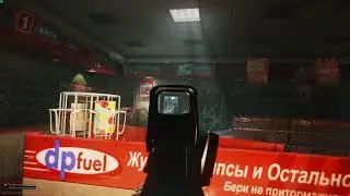 How not to enter a doorway as a squad. Tarkov #shorts
