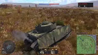 Warthunder PS4 Pro - Операция ЗИМА + battle pAss ч2