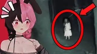 5 Ghost Videos SO SCARY I Peed My Pants | Vtuber Reacts