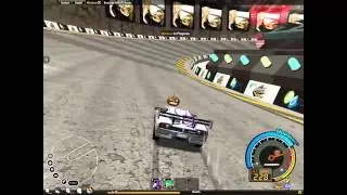 Drift City - OMD Final Mission