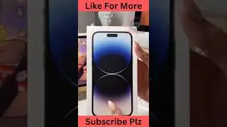 unboxing the iphone 14 pro max in silver #shorts