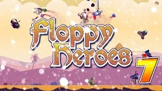 Конец? | Floppy Heroes | №7 |