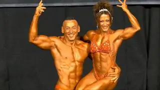 Flora Conte & Giuseppe D´Isanto (ITA), WFF Worlds 2012