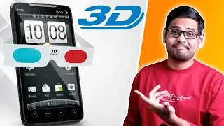 Where are 3D Phones??