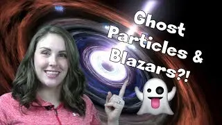 GHOST PARTICLES & BLAZARS?! - IT'S #TWISTEM!
