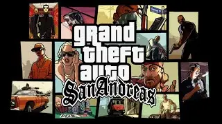 Прохождение GTA San Andreas - миссия 20 - Проблемы с управлением