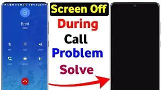 Oppo mobile display off calling problem | Call screen off problem oppo | Screen off during call time