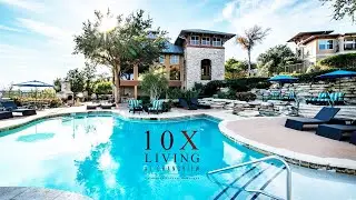 10X Living at Grandview 1 Bedroom Walkthrough