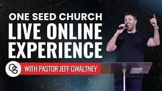 Missed the latest message? Join us for the rebroadcast now