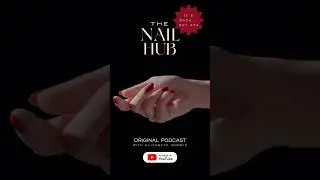 I’m reviving The Nail Hub podcast and it’s back on Oct 4th. 
