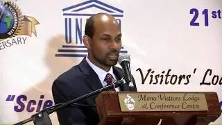 2018 Caribbean Academy of Science Conference Opening Ceremony