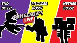 Minecraft Live Boss Vote Coming? (THE GREATEST VOTE OF ALL TIME) 1.19 Update