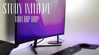 1 HOUR STUDY WITH ME [LOFI HIPHOP]