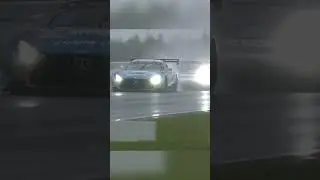 Rain at the Nurburgring? That never happens 😇#DTM #Racing #Motorsport #Nurburgring