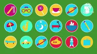 PBS Kids on Print Elements Reel on (2014)