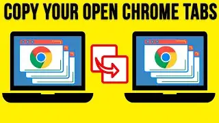 How to Copy All of Your Open Tabs Names and URLs in Google Chrome